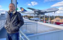 Fliegerlegende Walter Eichhorn im Interview